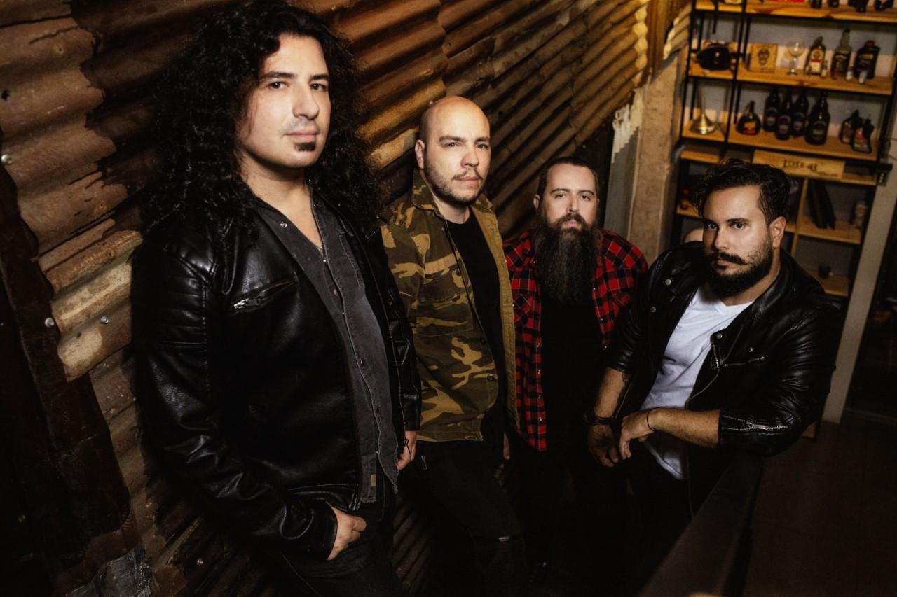Quarteto apresentou a nova faixa no show de abertura do Kiss, em abril deste ano
