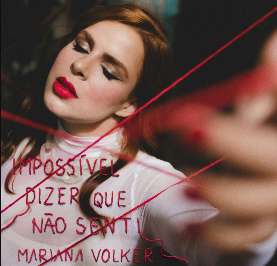 A cantora e compositora carioca Mariana Volker, de 35 anos, lan&ccedil;a seu novo &aacute;lbum nas principais plataformas digitais nesta sexta-feira (21)