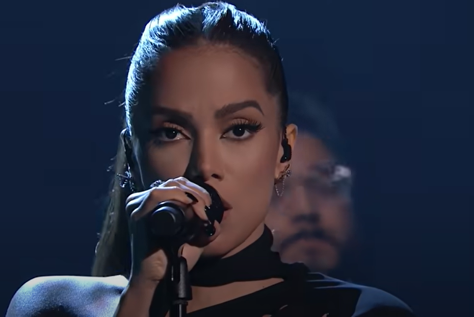 Anitta ser&aacute; respons&aacute;vel por uma das principais performances na Los 40 Music Awards