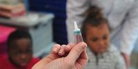 Em Porto Alegre, apenas 46% das crianças entre um e cinco anos foram vacinadas