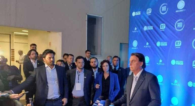 Entrevista ser&aacute; transmitida na TV aberta e em todas as multiplataformas da Record TV a partir das 21h30