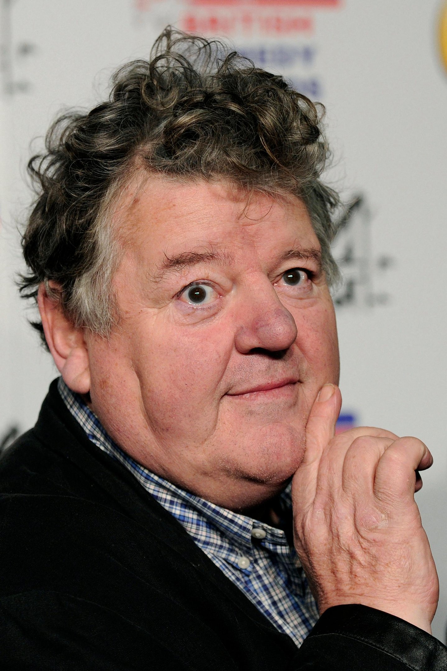 Robbie Coltrane, morreu no &uacute;ltimo dia 14, aos 72 anos