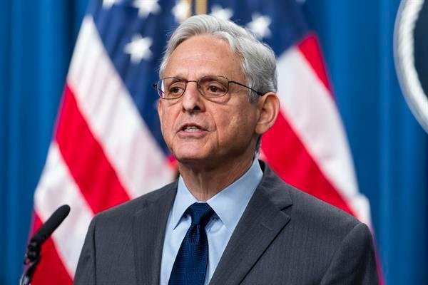 An&uacute;ncio foi feito pelo procurador-geral americano nesta segunda-feira