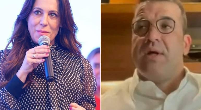 Thiago Brennand chamou a advogada de "bandida", "maloqueira" e "canalha"