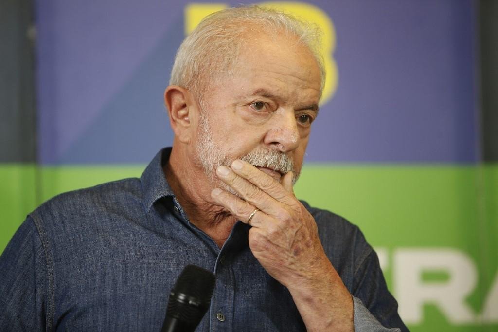 Ex-presidente Lula