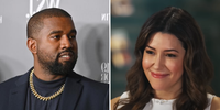 Kanye West não será mais representado pela advogada Camille Vasquez