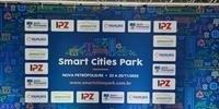 O Smart Cities Park é promovido pela Amserra, Famurs, Prefeitura de Nova Petrópolis e IZP.