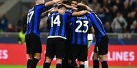 Inter de Milão está nas oitavas de final da Champions League