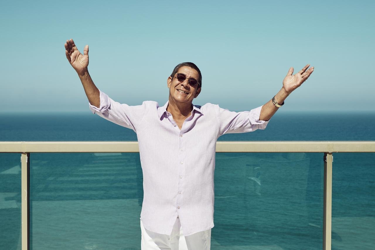 Zeca Pagodinho se apresenta em Porto Alegre nesta sexta-feira e s&aacute;bado
