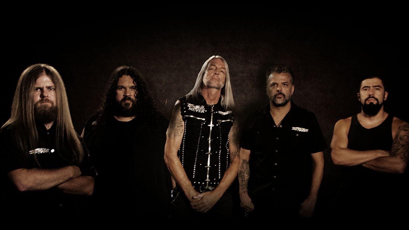 Banda ga&uacute;cha de trash metal Distraught &eacute; uma das atra&ccedil;&otilde;es do evento