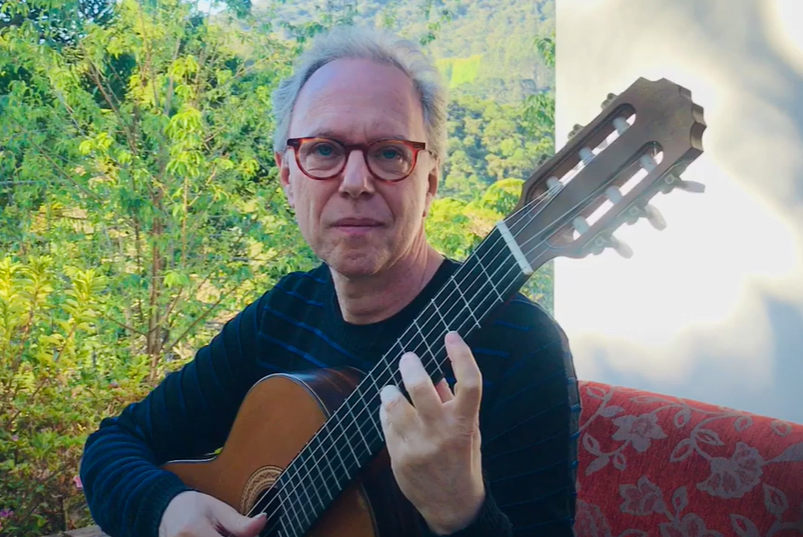O violonista, cr&iacute;tico musical e escritor Arthur Nestrovski n&atilde;o &eacute; mais diretor art&iacute;stico da Funda&ccedil;&atilde;o Osesp