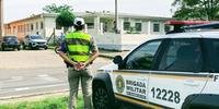 Comando Regional de Polícia Ostensiva do Litoral (CRPO Litoral) garante tranquilidade do pleito