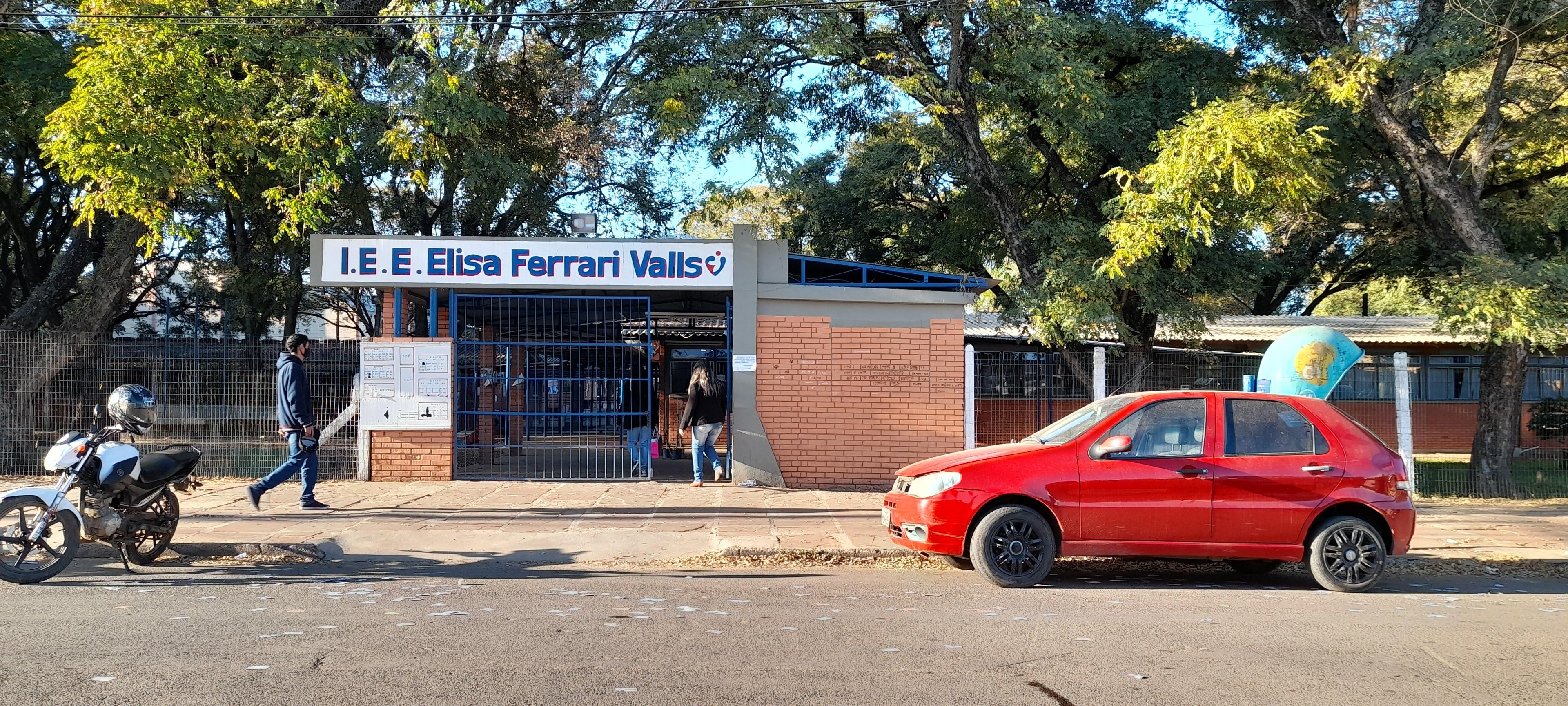 Em Uruguaiana, houve filas pontuais que levaram em m&eacute;dia 20 minutos ao inv&eacute;s das 2 horas do primeiro turno