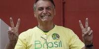 Atual chefe do Executivo foi derrotado neste domingo (30) por Luiz Inácio Lula da Silva
