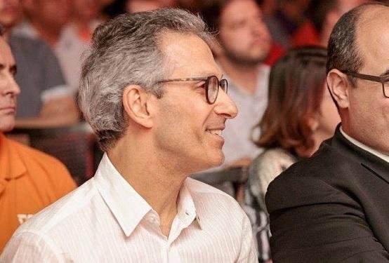 Romeu Zema, governador de MG