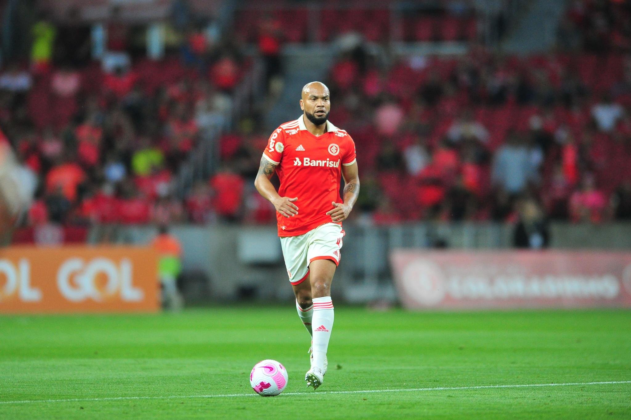 Rodrigo Moledo deve ficar no Beira-Rio em 2023