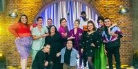 Comediantes brasileiros formam o elenco da série 'LOL: Se Rir, Já Era!'