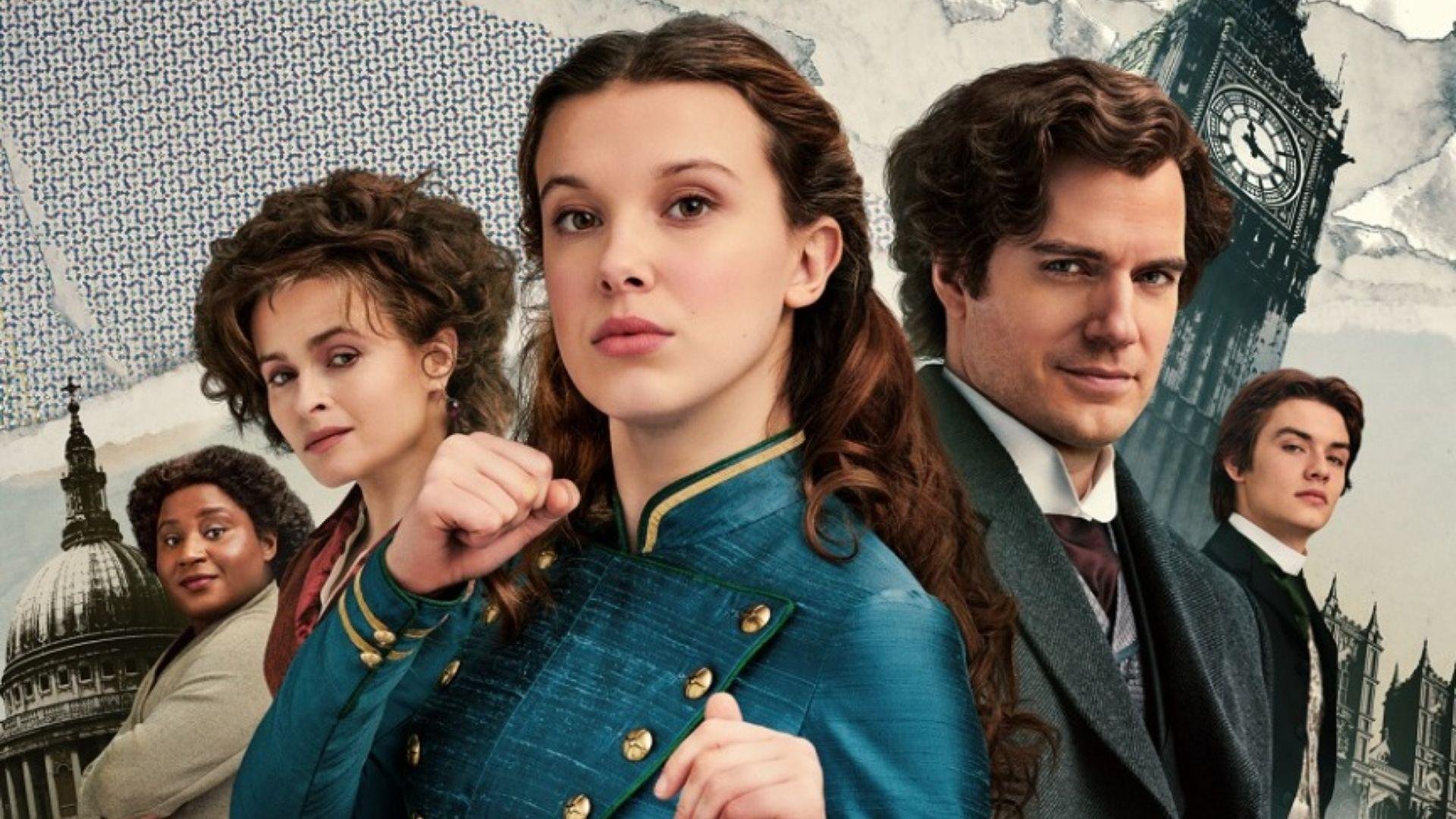 "Enola Holme 2" &eacute; um dos filmes que estreiam na Netflix no m&ecirc;s de novembro