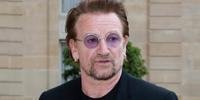 Vocalista do U2, Bono lança livro