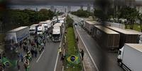 Santa Catarina, Mato Grosso e Paraná são os estados mais prejudicados com os bloqueios nas rodovias