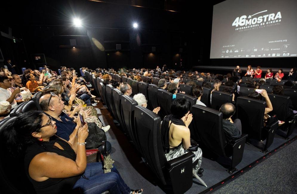 A 46&ordf; Mostra Internacional de Cinema foi encerrada na noite desta quarta-feira, dia 2