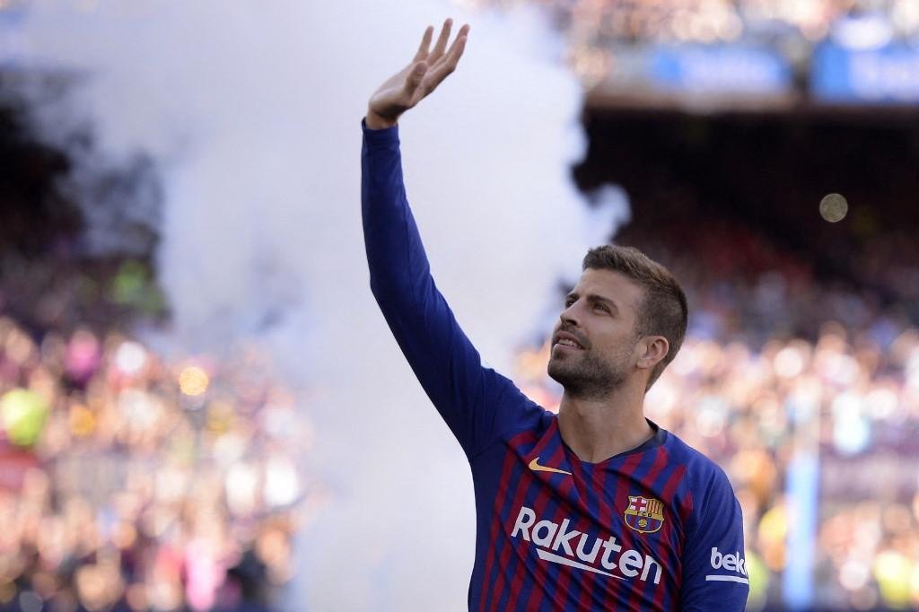 Piqu&eacute; vai deixar a carreira de jogador aos 35 anos