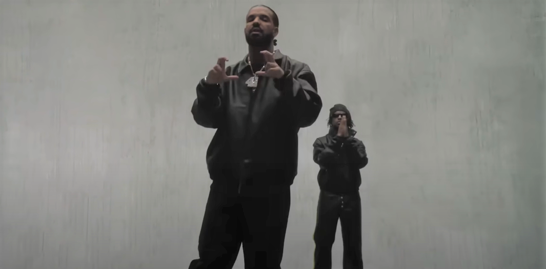 Os rappers Drake e 21 Savage lan&ccedil;am o novo &aacute;lbum &ldquo;Her Loss&rdquo;