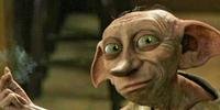 Fãs querem prestar homenagem ao personagem Dobby, elfo que morreu no sétimo filme da sequência,