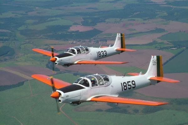 Aeronave da for&ccedil;a a&eacute;rea desaparece em Santa Catarina na tarde de sexta-feira