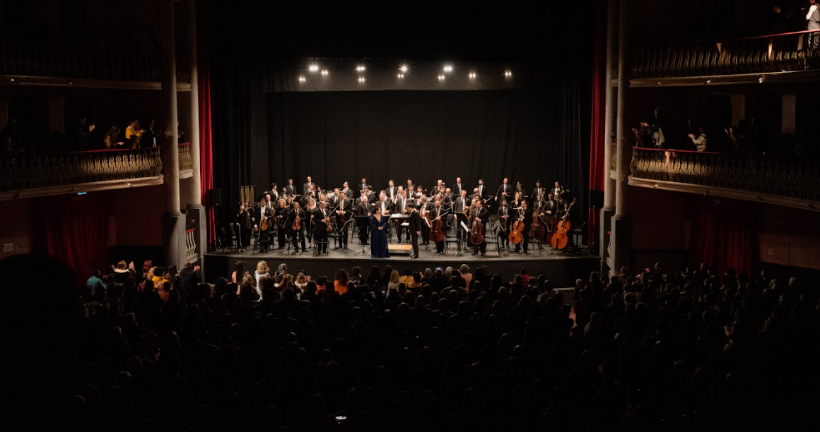 A cidade de Encantado &eacute; a pr&oacute;xima parada da Orquestra Sinf&ocirc;nica de Porto Alegre (Ospa)