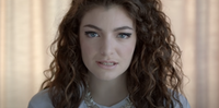Lorde é uma cantora e compositora neozelandesa