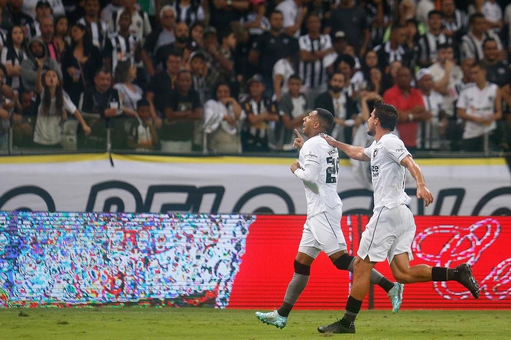 Time carioca chega aos 50 pontos