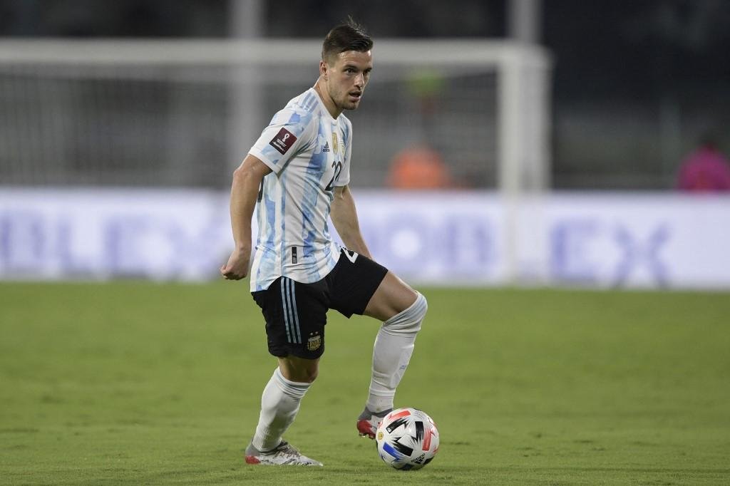 Lo Celso deve ficar fora da Copa do Catar