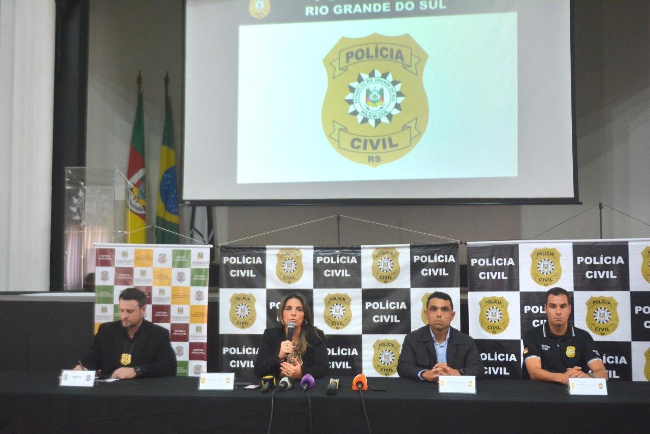 Segundo a Pol&iacute;cia Civil, os mandantes da execu&ccedil;&atilde;o foram identificados ap&oacute;s os celulares dos bandidos serem analisados