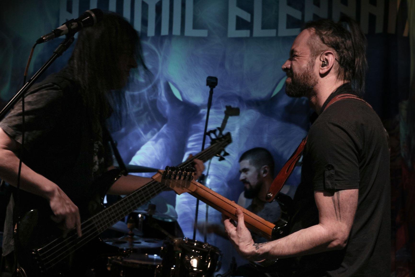 A Atomic Elephant vai abrir a programa&ccedil;&atilde;o de shows na sexta-feira