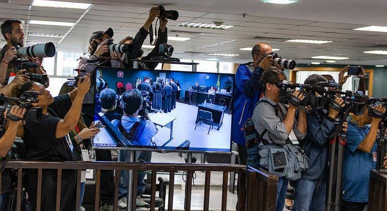 Depoimento de filho afetivo de Flordelis ocorreu por videoconfer&ecirc;ncia