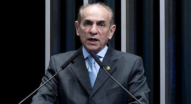 Senador Marcelo Castro (MDB-PI), relator do or&ccedil;amento