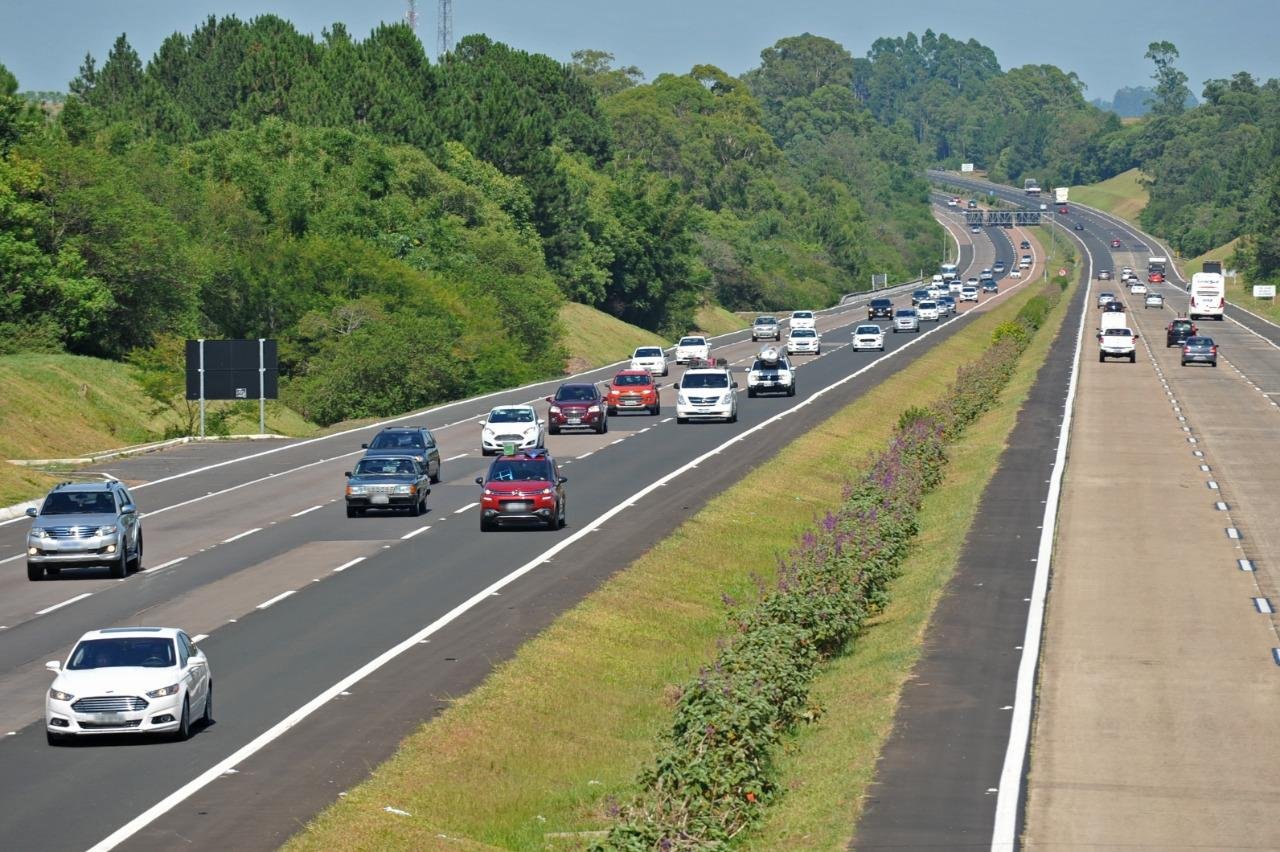Freeway, entre Porto Alegre e Os&oacute;rio, &eacute; a melhor rodovia ga&uacute;cha e a 7&ordf; no pa&iacute;s, afirma CNT