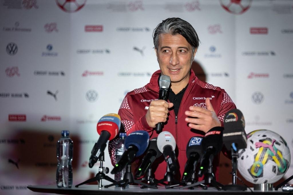 T&eacute;cnico Murat Yakin anunciou a lista dos convocados nesta quarta-feira