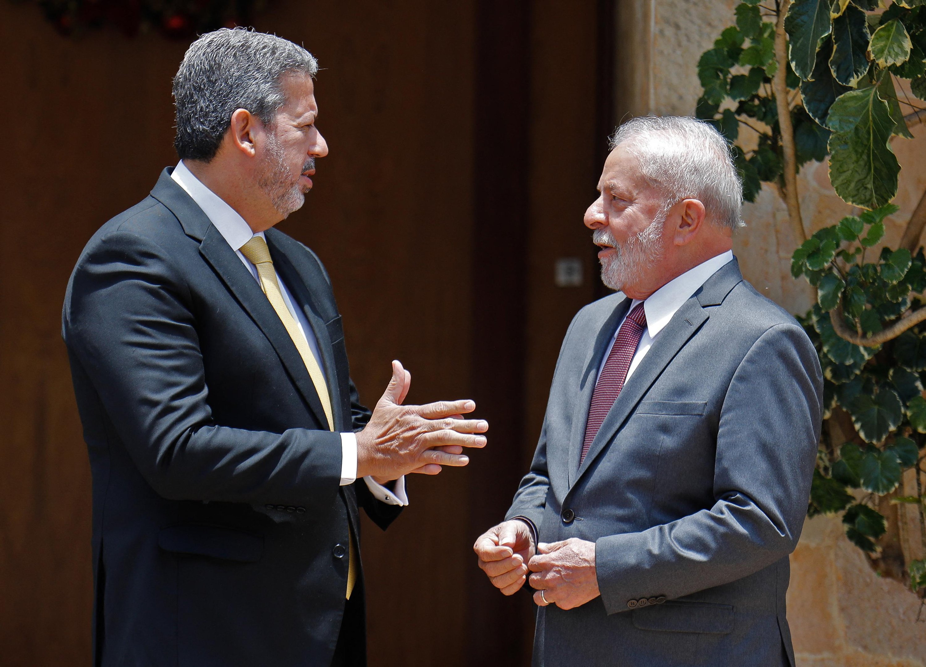 A Lira, Lula disse que o PT n&atilde;o ter&aacute; candidato &agrave; presid&ecirc;ncia
