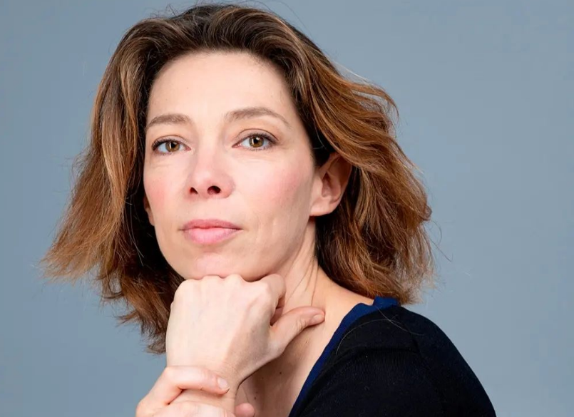 A francesa Leonor de R&eacute;condo participa da Feira do Livro de Porto Alegre