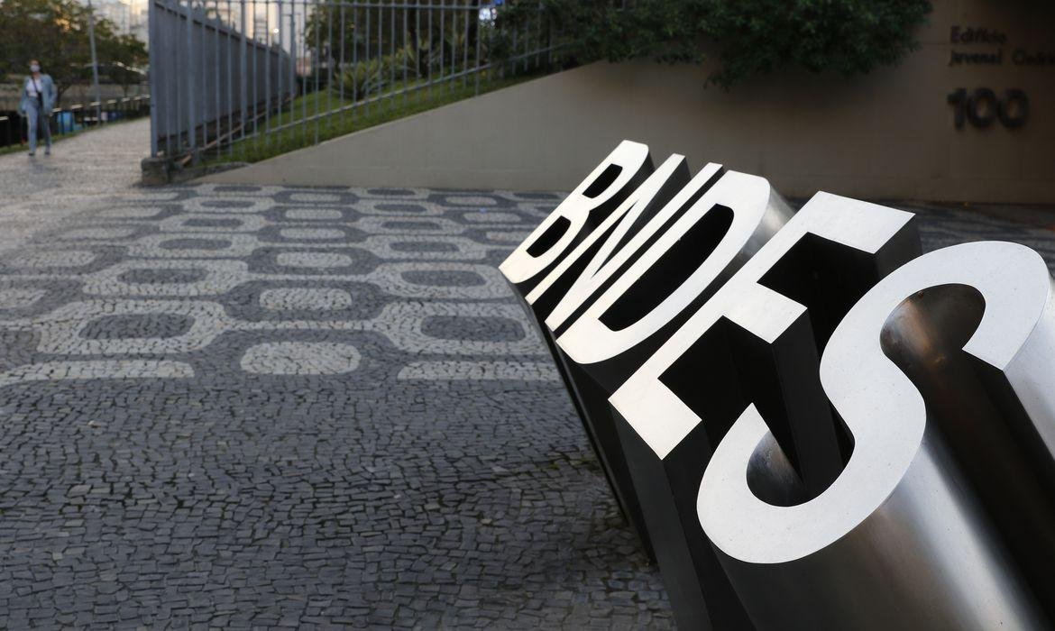 Sede do BNDES, no Rio de Janeiro