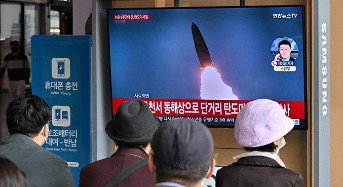 Pyongyang atribui testes a a&ccedil;&atilde;o "agressiva e provocadora" de Seul e Washington