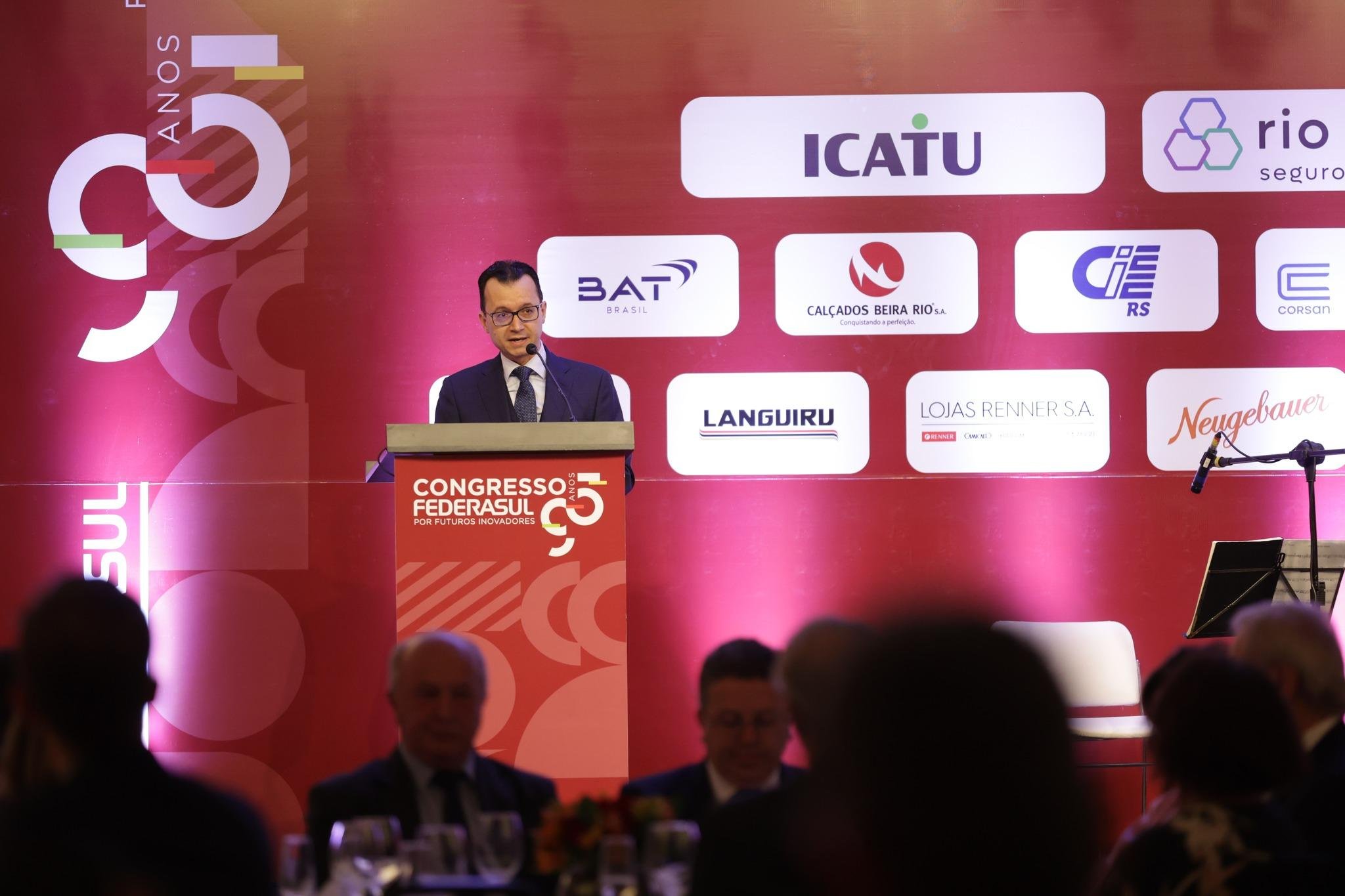 Evento reuniu mais de 200 l&iacute;deres empreendedores neste fim de semana em Gramado