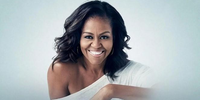 Michelle Obama, uma das mulheres mais influentes do mundo, está de volta com um novo livro