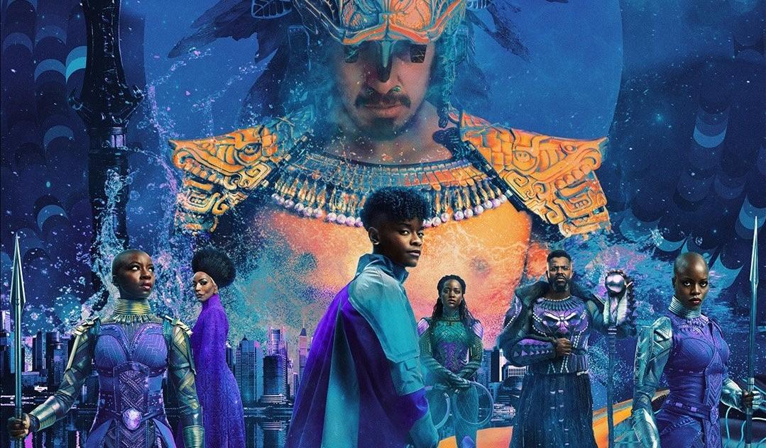 "Pantera Negra: Wakanda Para Sempre", o aguardado filme da Disney e da Marvel