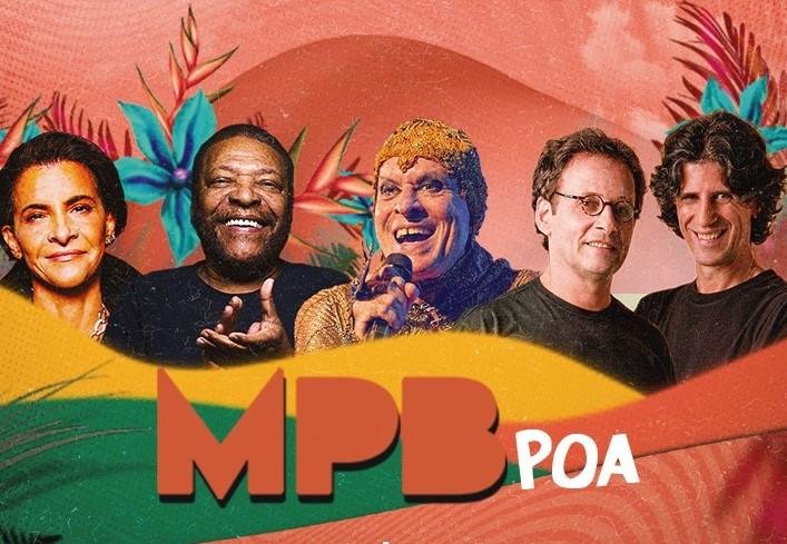 O palco do Gigantinho re&uacute;ne grandes nomes da m&uacute;sica nacional