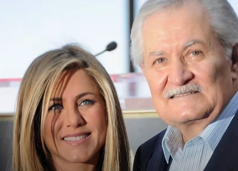 John Aniston, a estrela vencedora do Emmy da novela diurna "Days of Our Lives" e pai da atriz Jennifer Aniston, morreu aos 89 anos
