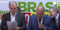 Nomes são divulgados pelo vice-presidente eleito Geraldo Alckmin