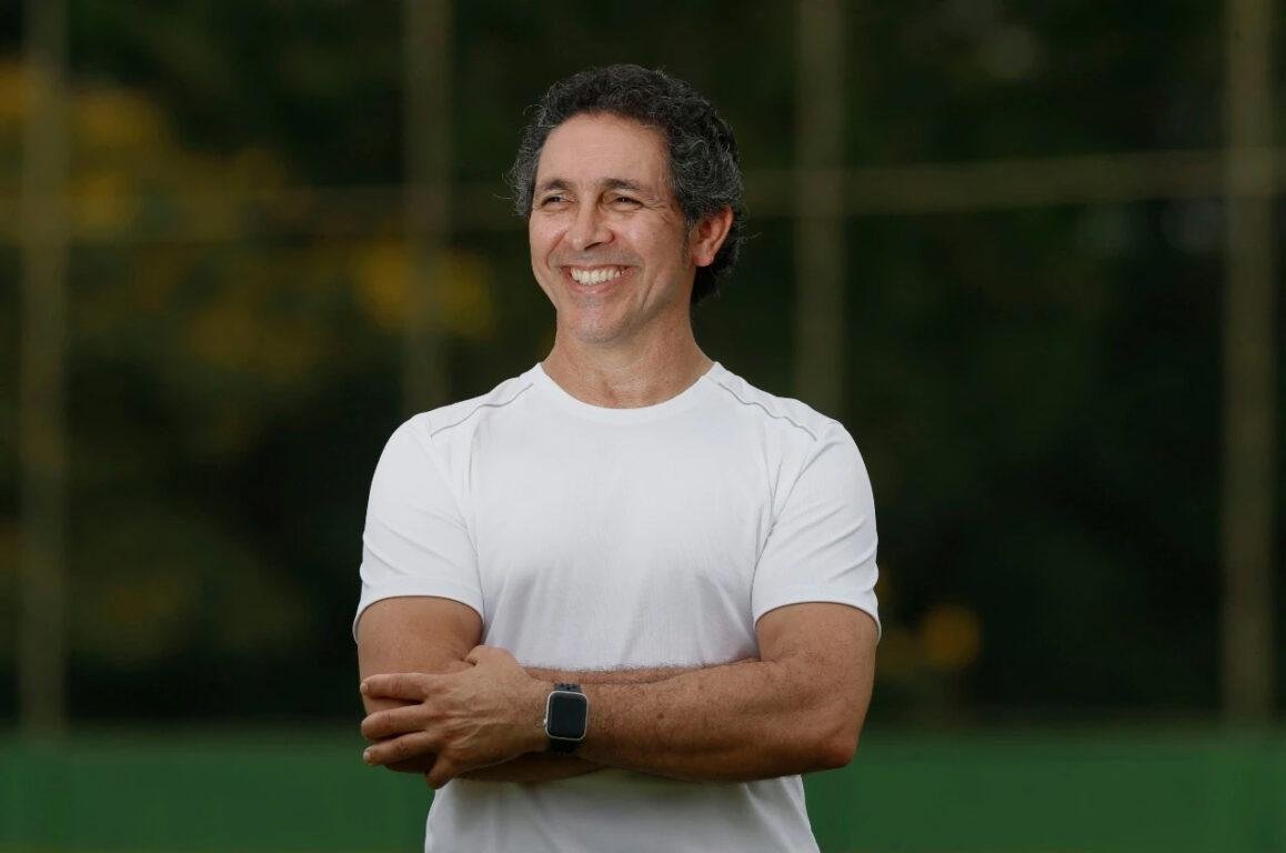 Sandro Orlandelli assume como coordenador t&eacute;cnico